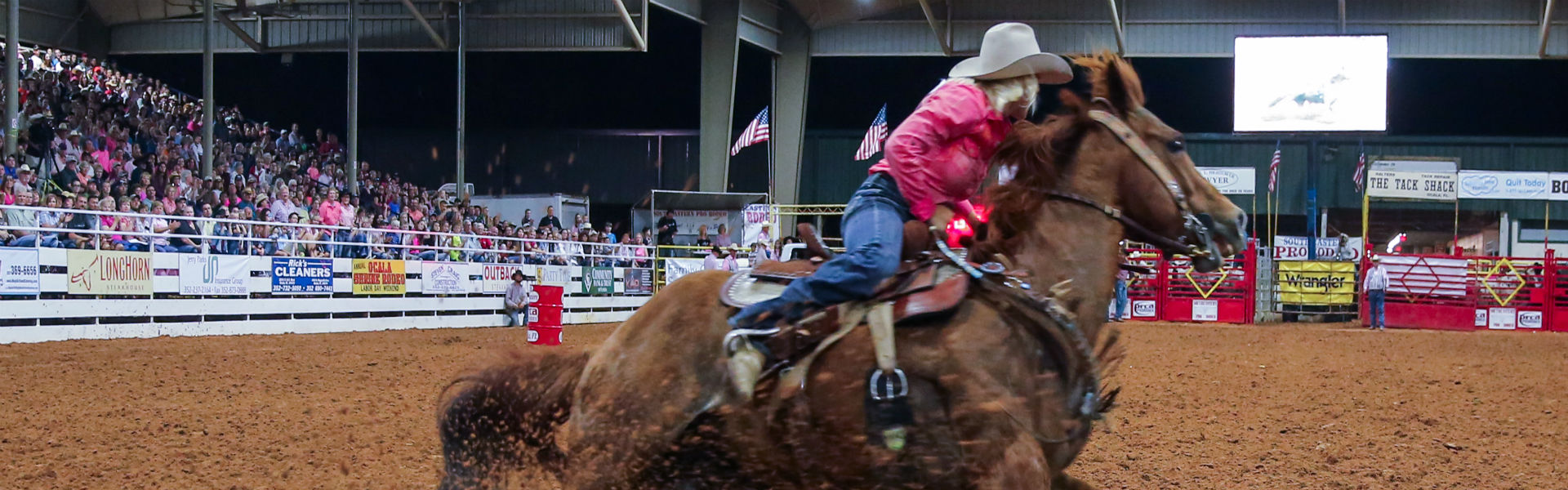 Buy Tickets Now Southeastern Pro Rodeo Ocala Rodeo